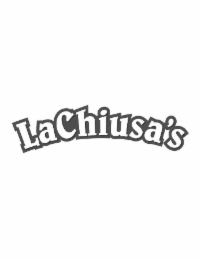 LACHIUSA'S SAUCE