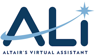 ALI ALTAIR?S VIRTUAL ASSISTANT