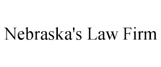 NEBRASKA'S LAW FIRM