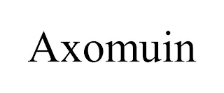 AXOMUIN