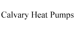 CALVARY HEAT PUMPS