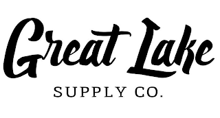 GREAT LAKE SUPPLY CO.