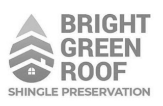 BRIGHT GREEN ROOF SHINGLE PRESERVATION