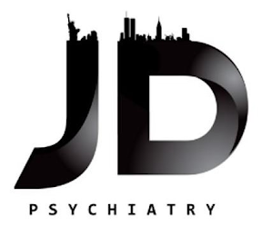 JD PSYCHIATRY