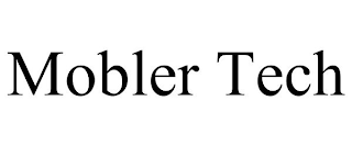 MOBLER TECH