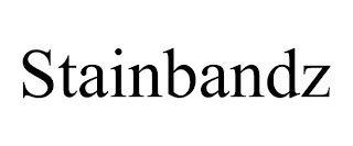 STAINBANDZ