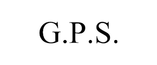 G.P.S.