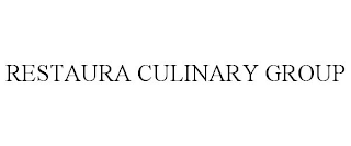 RESTAURA CULINARY GROUP