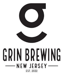 GRIN BREWING NEW JERSEY EST 2022
