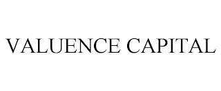 VALUENCE CAPITAL