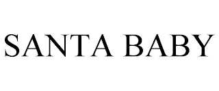 SANTA BABY