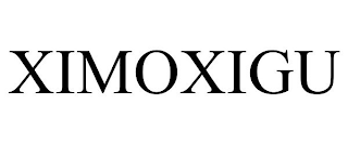 XIMOXIGU