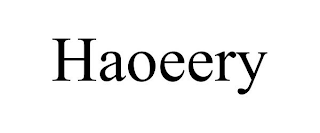 HAOEERY