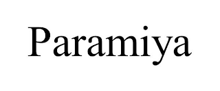 PARAMIYA
