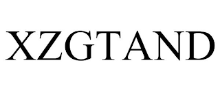 XZGTAND