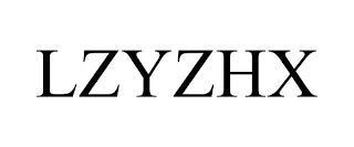 LZYZHX
