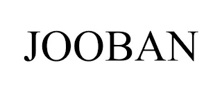 JOOBAN