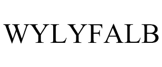 WYLYFALB