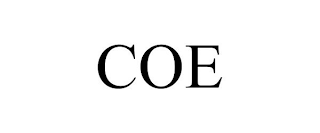 COE