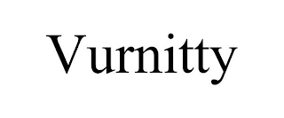 VURNITTY