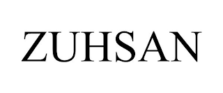 ZUHSAN