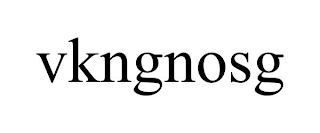 VKNGNOSG