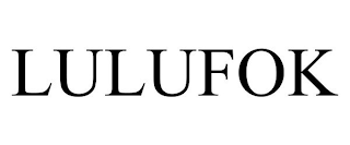 LULUFOK