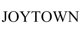 JOYTOWN