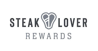 STEAK LOVER REWARDS