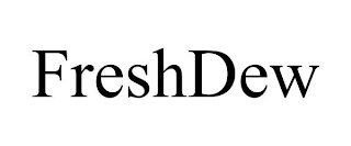 FRESHDEW