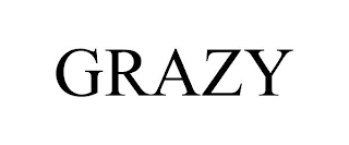 GRAZY