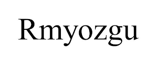 RMYOZGU