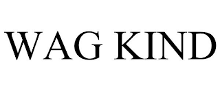 WAG KIND