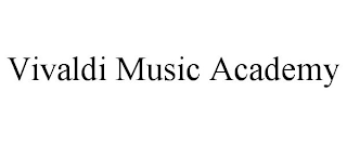 VIVALDI MUSIC ACADEMY