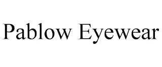 PABLOW EYEWEAR