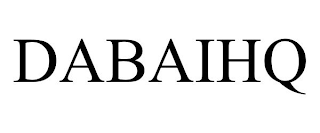 DABAIHQ