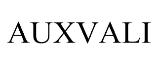 AUXVALI