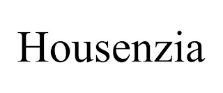 HOUSENZIA