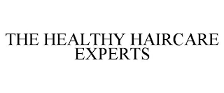 THE HEALTHY HAIRCARE EXPERTS