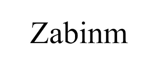 ZABINM