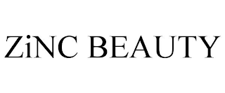 ZINC BEAUTY