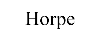 HORPE