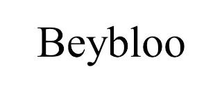 BEYBLOO