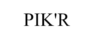 PIK'R