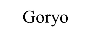 GORYO