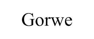 GORWE