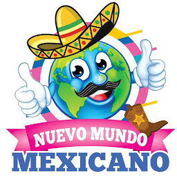 NUEVO MUNDO MEXICANO