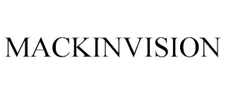 MACKINVISION