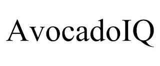 AVOCADOIQ