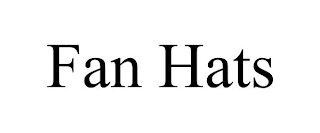 FAN HATS